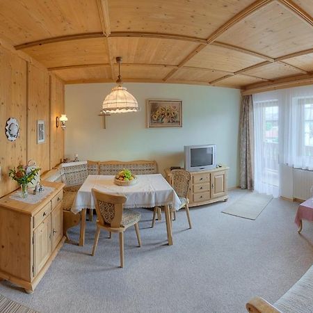 Haus Singer Leilighet Bad Feilnbach Eksteriør bilde