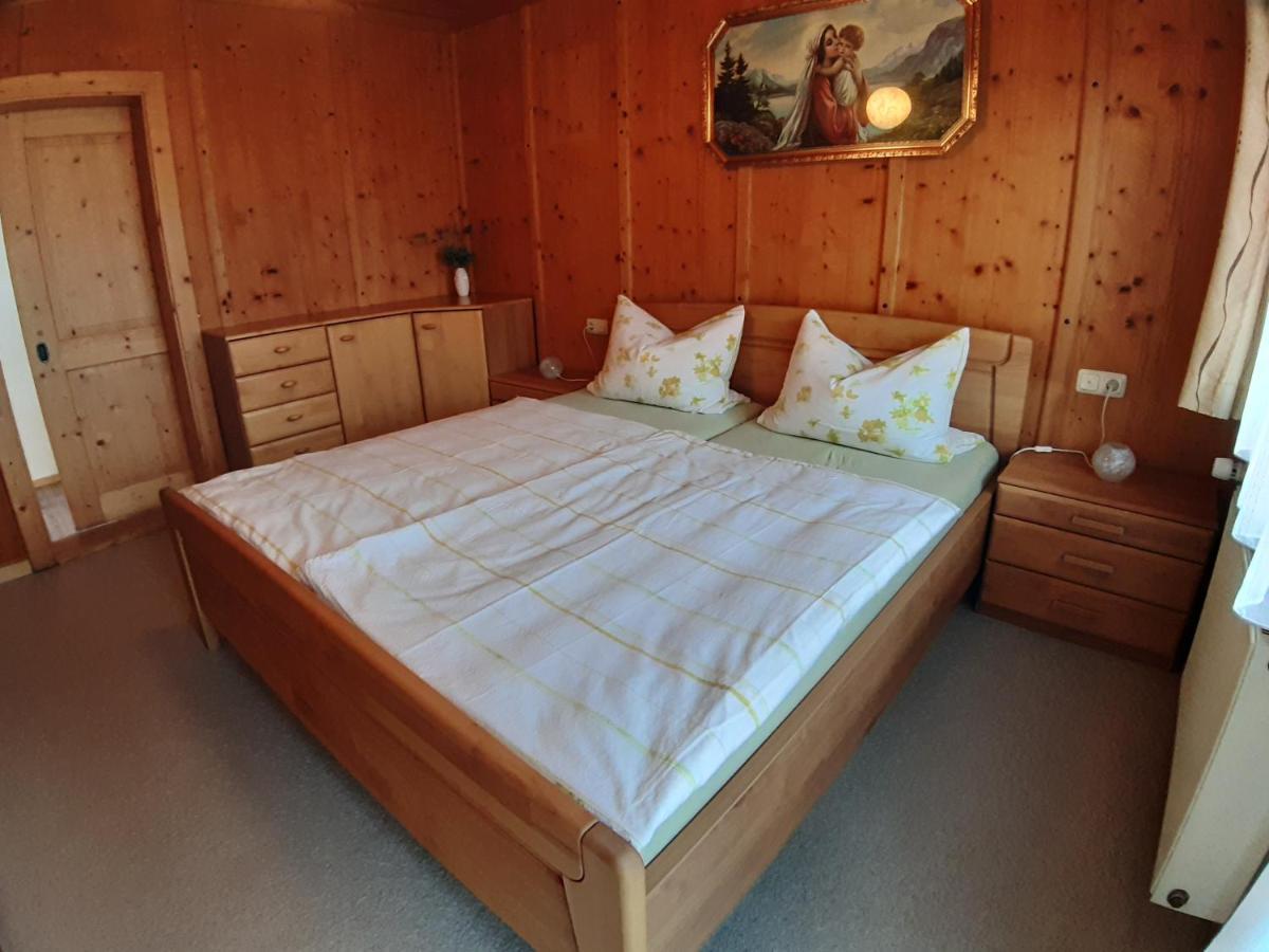 Haus Singer Leilighet Bad Feilnbach Rom bilde