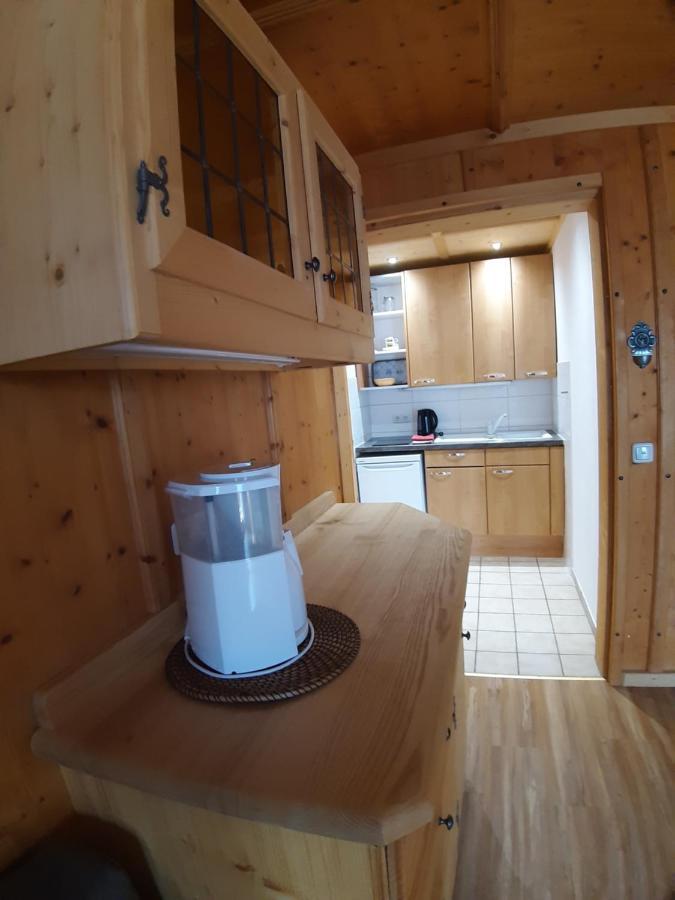 Haus Singer Leilighet Bad Feilnbach Rom bilde