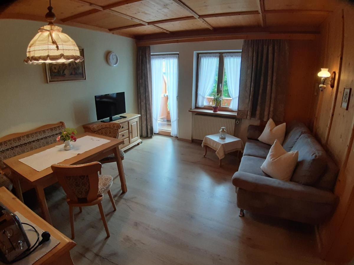 Haus Singer Leilighet Bad Feilnbach Rom bilde