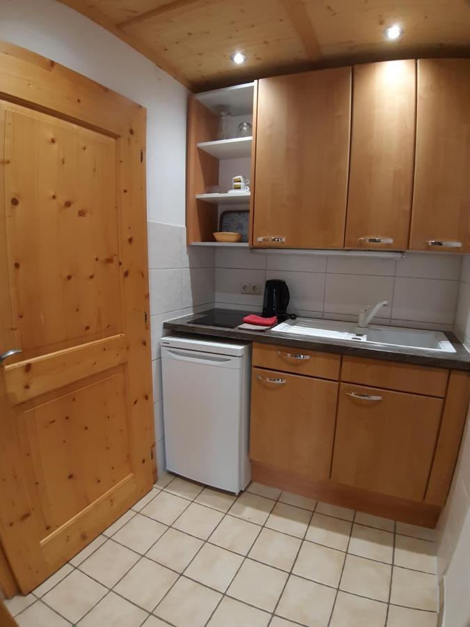 Haus Singer Leilighet Bad Feilnbach Rom bilde